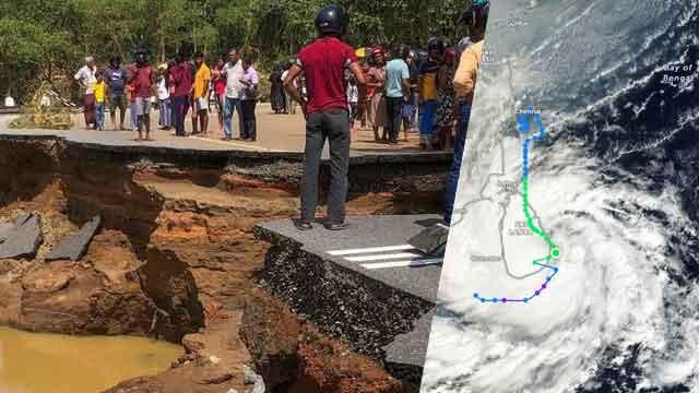 இலங்கையின் சவால்கள் நிறைந்த எதிர்காலம்