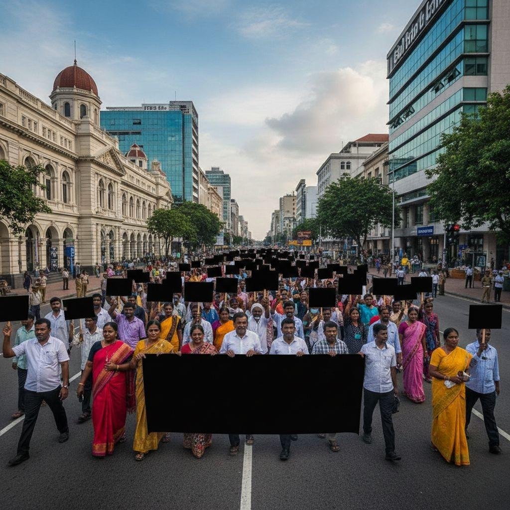 වර්ජනයක් යනු කුමක්ද