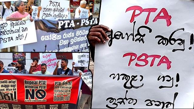 புதிய வடிவில் பயங்கரவாதச் சட்டம் எதற்கு?