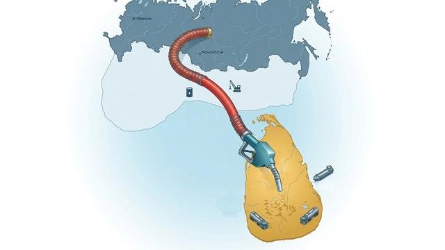 ரஷ்யாவிடமிருந்து எரிபொருள் கொள்வனவு சாத்தியமாகுமா?