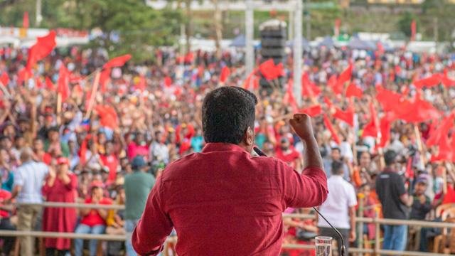 தொழிலாளர்கள் உரிமைகள்  மறக்கப்பட்ட மே தினக் கூட்டங்கள்