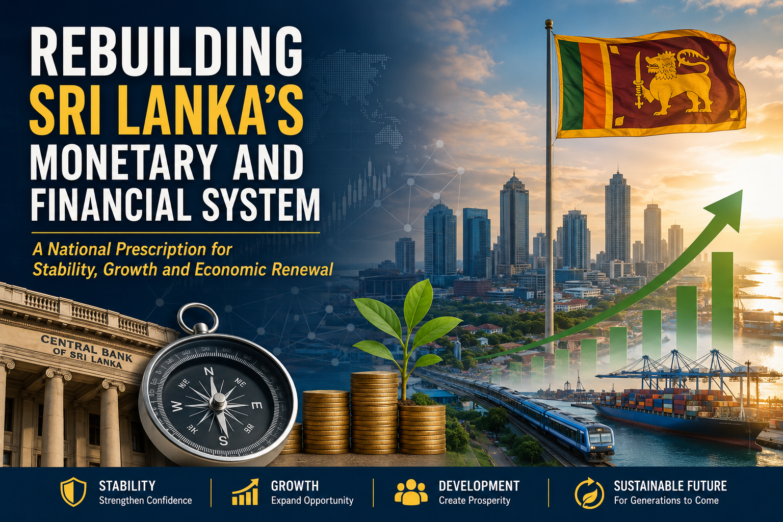 Rebuilding Sri Lanka’s Monetary and Financial System