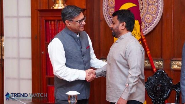 மாகாண சபைத் தேர்தல் குறித்த விக்ரம் மிஸ்ரியின் தொடர் கரிசனை