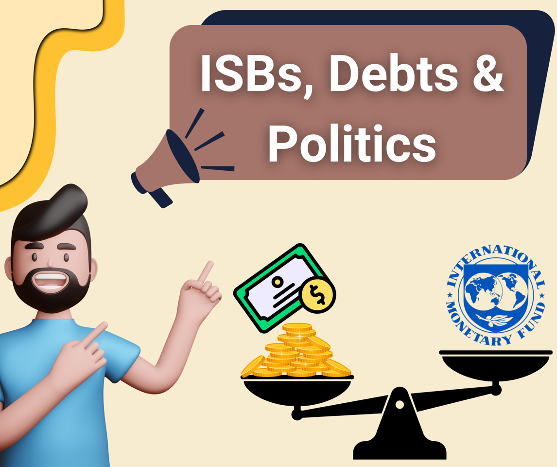Sri Lanka’s Economic Crisis: The Role of ISBs, IMF, and Political Dynamics