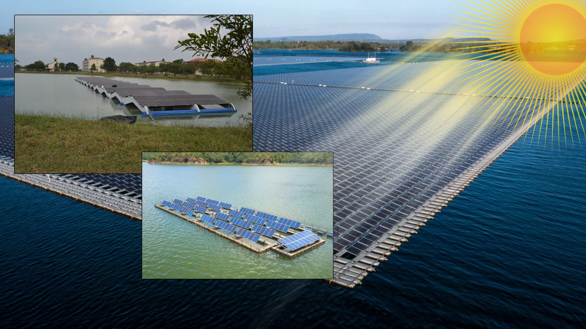 පාවෙන බලාගාර ව්‍යාපෘතියට ගොවියෝ විරුද්ධ වීම හොඳ දෙයක් ද?