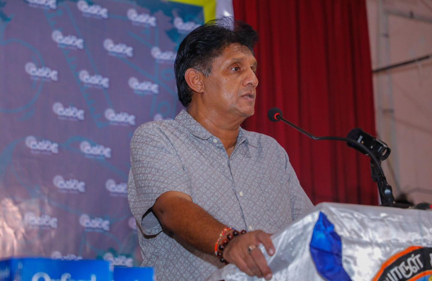 13 குறித்து தெளிவான கண்ணோட்டத்தில் சஜித்!