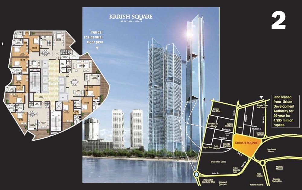 ක්‍රිෂ් බිල්ඩිම සහ ලංකාවේ වංචාව සහ දූෂණය – 02