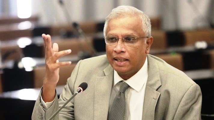 Speech by Hon. M.A. Sumanthiran at the OTI Public Seminar: Power Sharing for Economic Stability