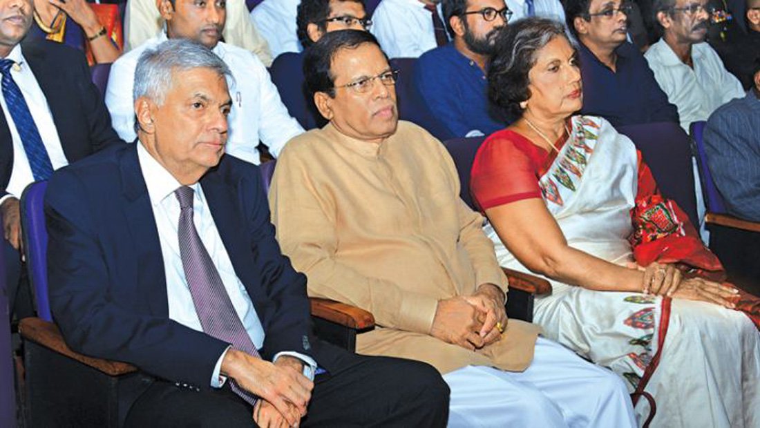 හිටපු ජනපතිලා – ආයෙත් ඇවිල්ලා..