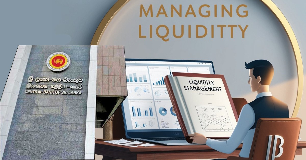 Is Sri Lanka’s Central Bank Printing Money Again?