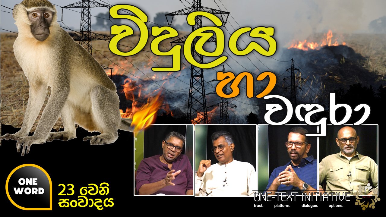 බලශක්ති ක්ෂේත‍්‍රය රාජ්‍යකරණයේ යහ පිළිවෙතින් බලගැන්විය යුතුයි