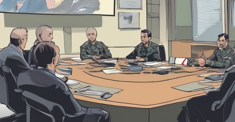 National security: Strengths, weaknesses and responsibility