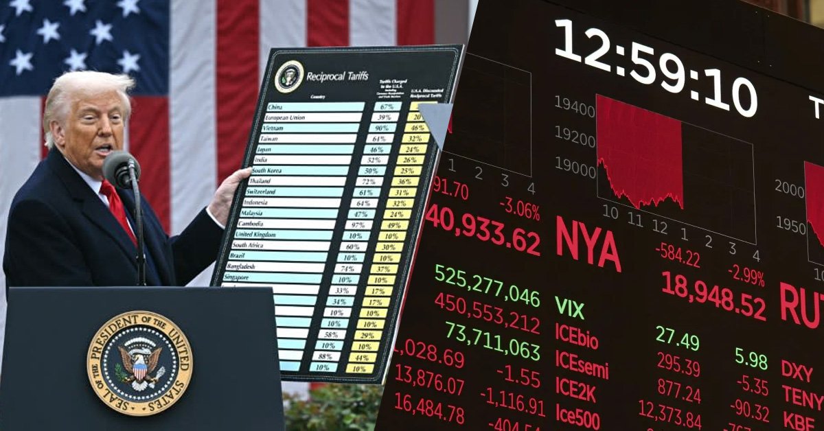 ட்ரம்பின் தீர்வை வரி அரசுக்கு புதிய சவால்