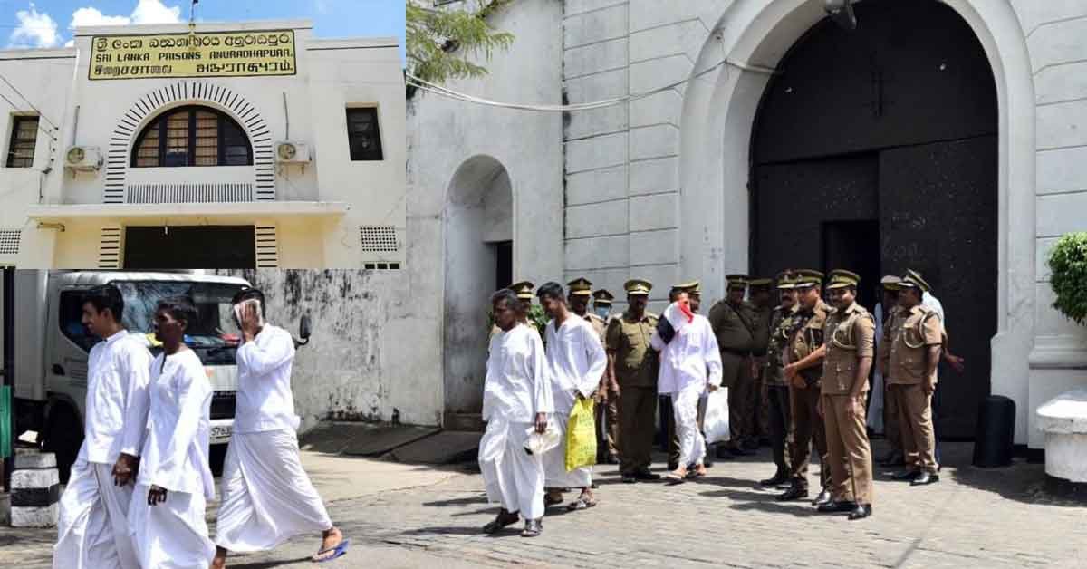 ஜனாதிபதியின் பொதுமன்னிப்பில் மோசடிகேள்விக்குள்ளான சட்டத்தின் ஆட்சி