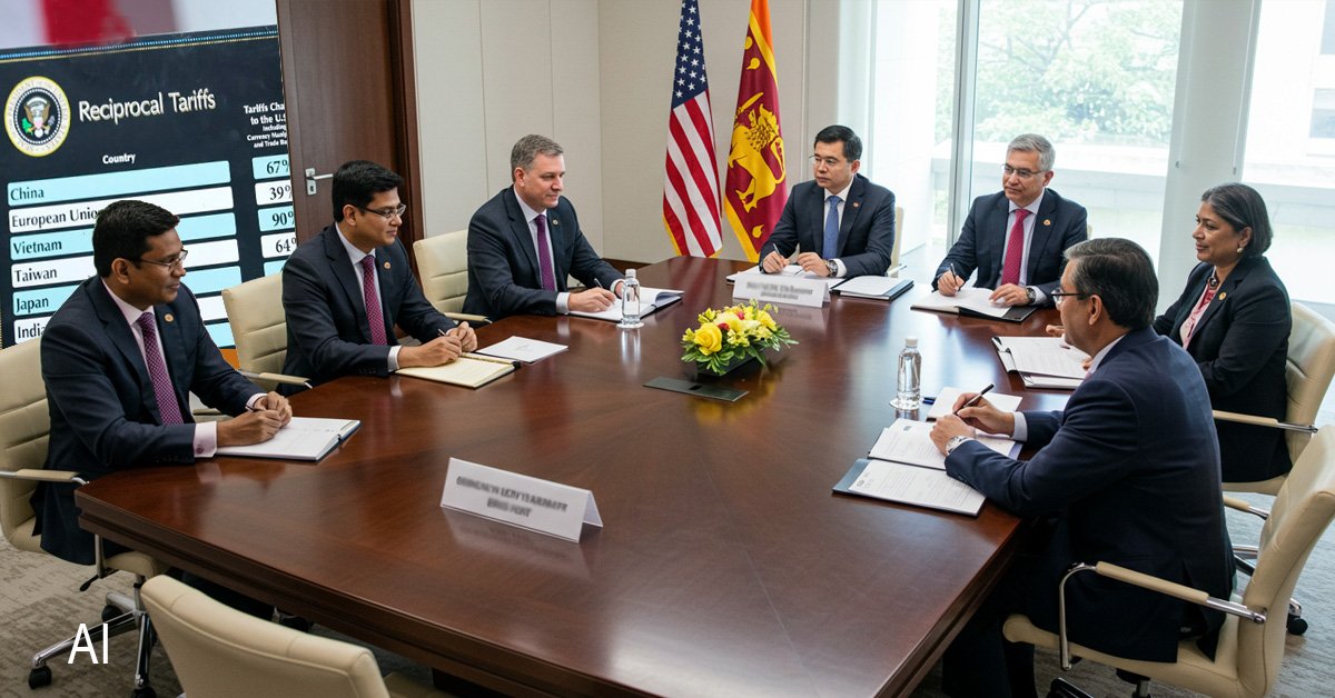 அமெரிக்கத் தீர்வைவரிபேச்சுக்கள் தோல்வியா?