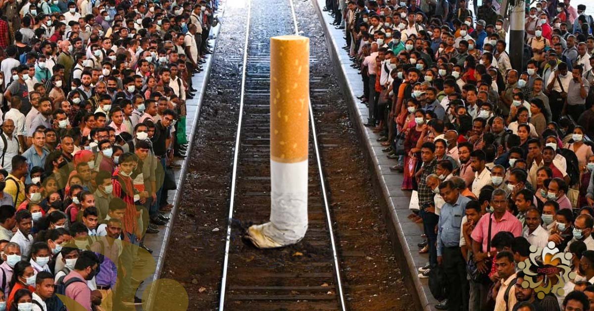 සේවක ගුටි පූජාවලටත් වර්ජනේ කරන රේල්ලුව..!