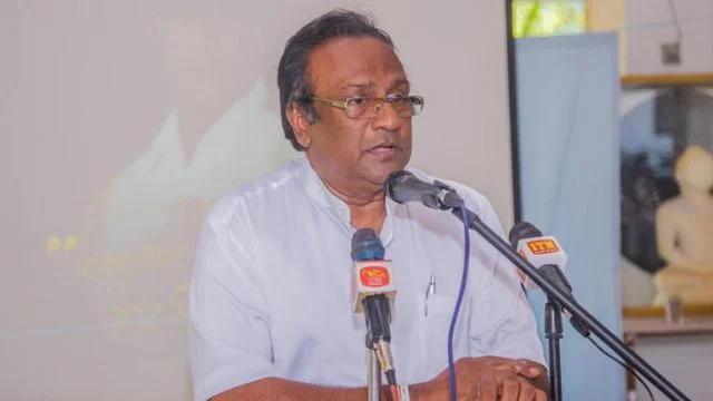 மாகாணசபைக்கு பல்கலைக்கழகம் அமைக்கும் அதிகாரம் – சரத் வீரசேகர போர்க்கொடி