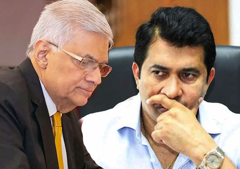 ரொஷான் ரணசிங்க பதவி நீக்கப்பட்டதன் பின்னணி என்ன?