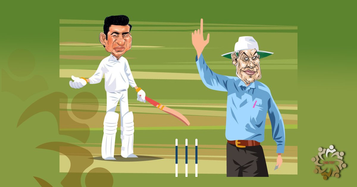 பொல்லை கொடுத்து அடிவாங்கிய ரொஷான்!