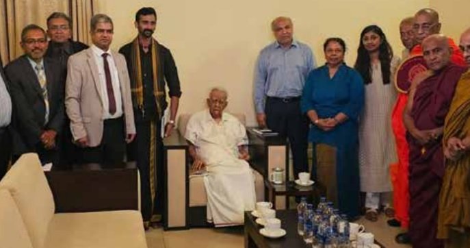 மூவின மக்களும் இணைந்து தீர்வை கண்டால் அது மாபெரும் வெற்றி!