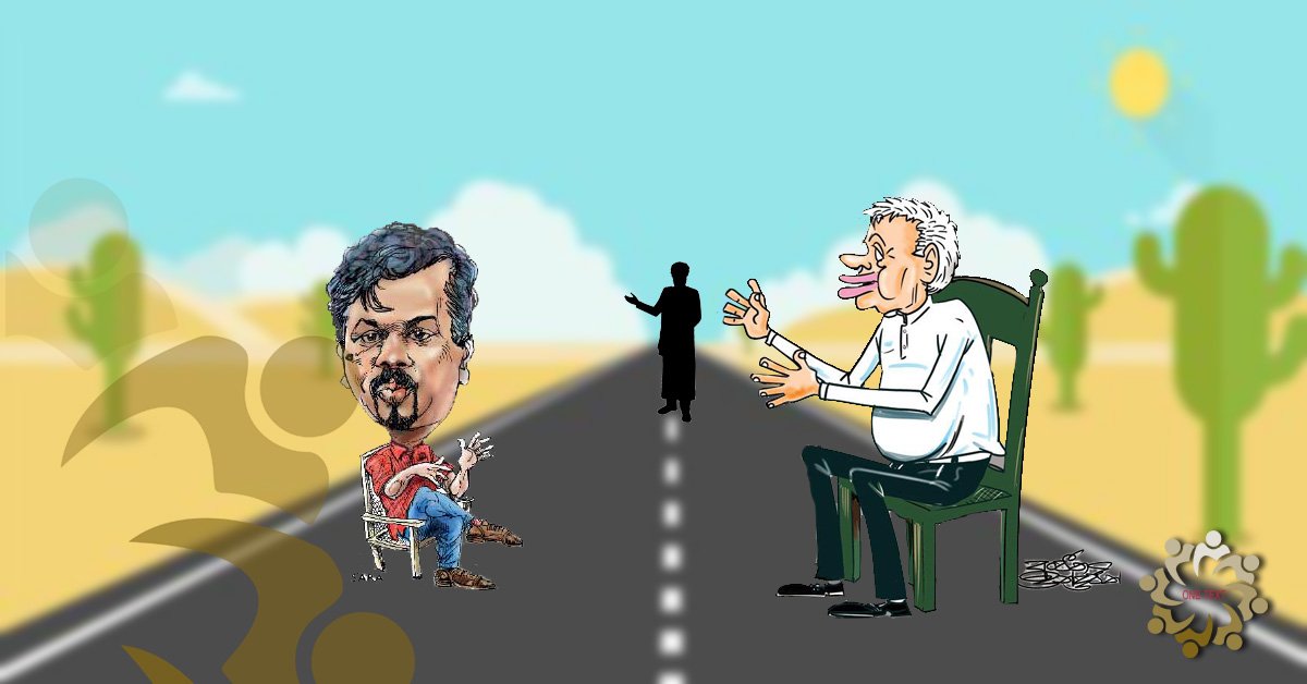 මැද තීරුවට නායකත්වය දෙන්නේ කවුද?