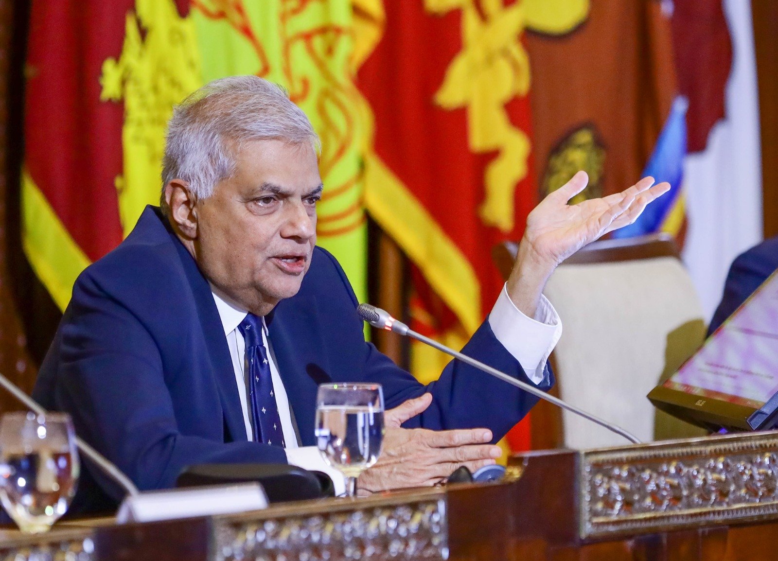 களமிறங்குவாரா ரணில்?