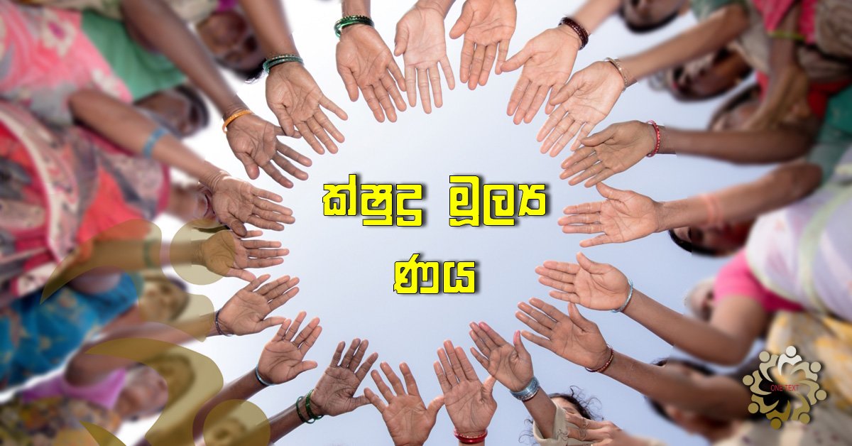 ණය සමාගම්වලට ඉනිමන් බඳින්න නව පනතක්..!