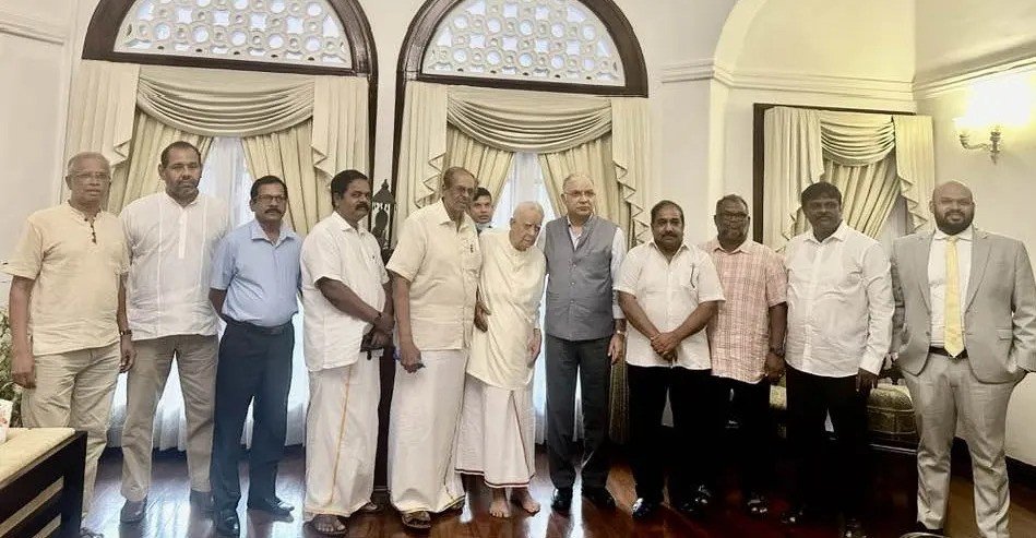 அரசியல் தீர்வுக்கான டில்லியின் அழுத்தம் தொடரும்…!