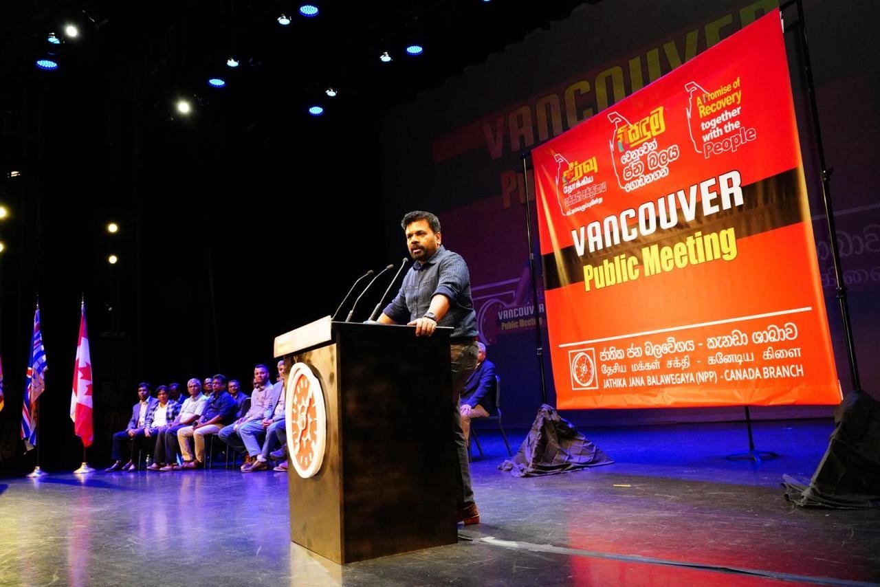 வடக்கில் அரசியல் பிரச்சினைக்கும் தீர்வு அவசியம் – அநுர