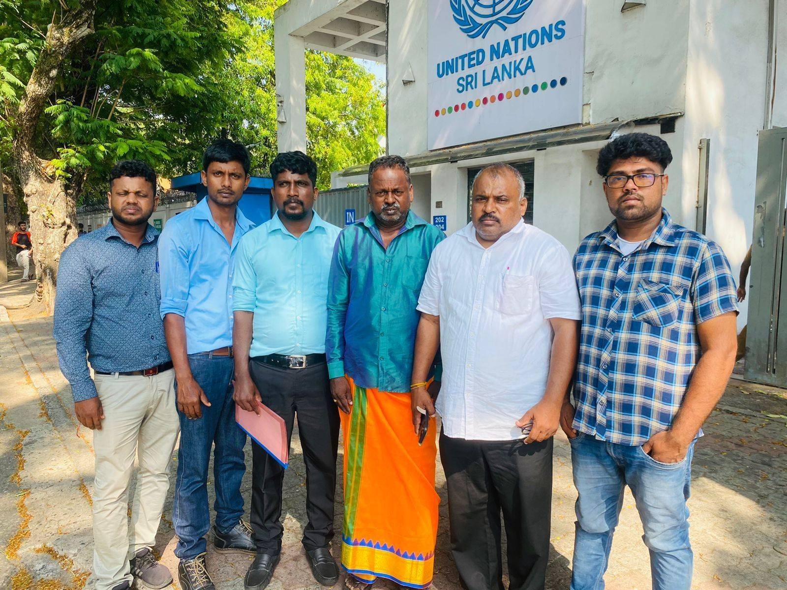 வழிபாட்டு உரிமை மறுக்கப்பட்டமை குறித்து ஐ.நாவில் முறைப்பாடு!